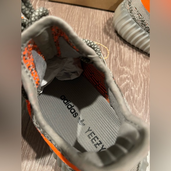 Adidas Yeezy Boost 350 V2 Beluga Reflective - Picture 7 of 8